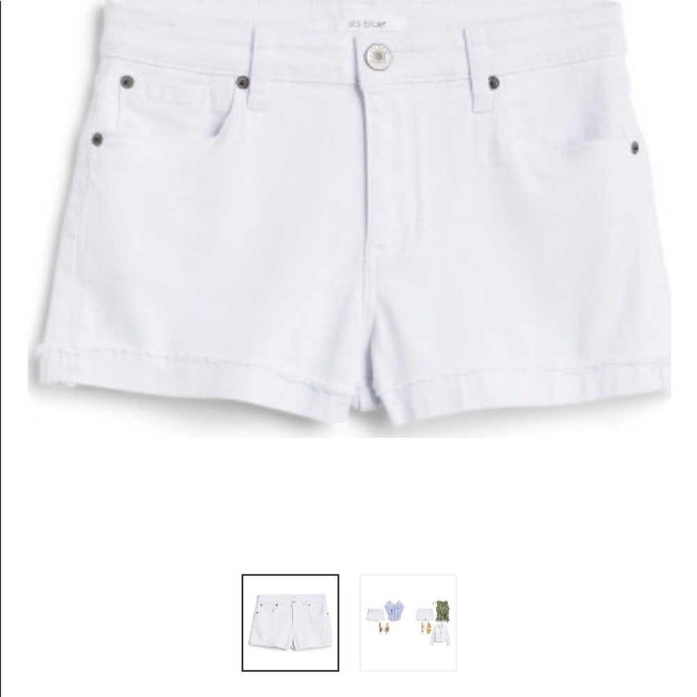 STS Blue Molly High Rise Boyfriend Short